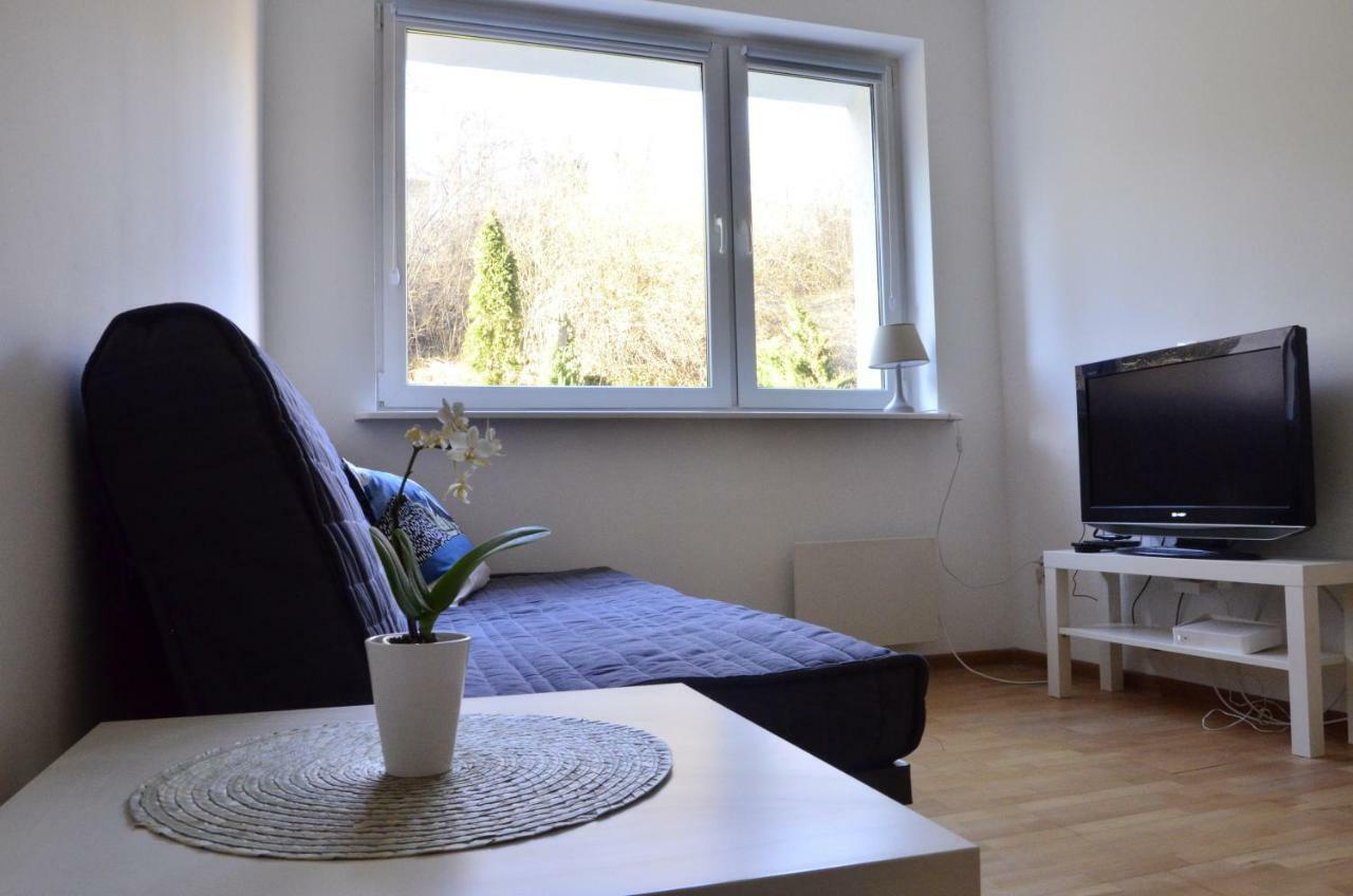 Private Apartment Near The City Centre Danzica Esterno foto
