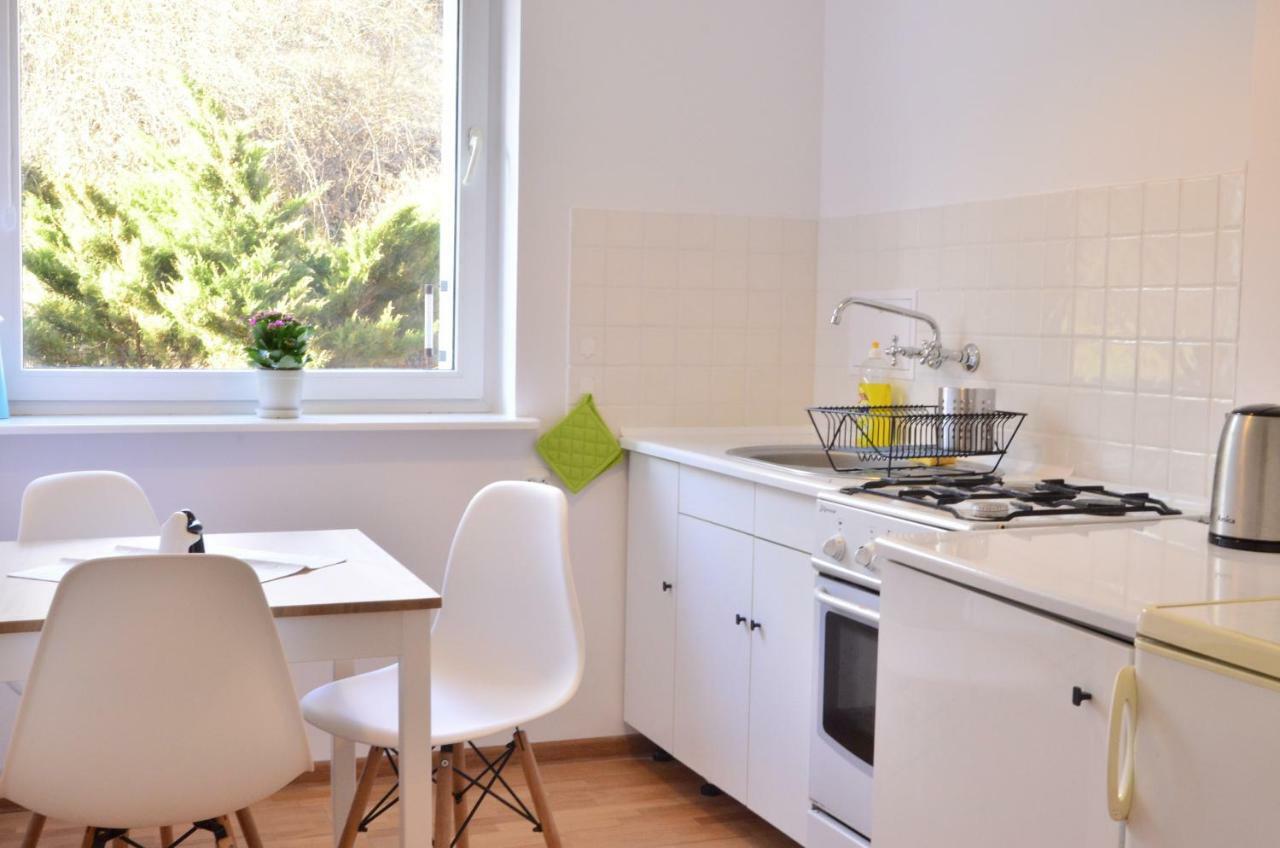 Private Apartment Near The City Centre Danzica Esterno foto