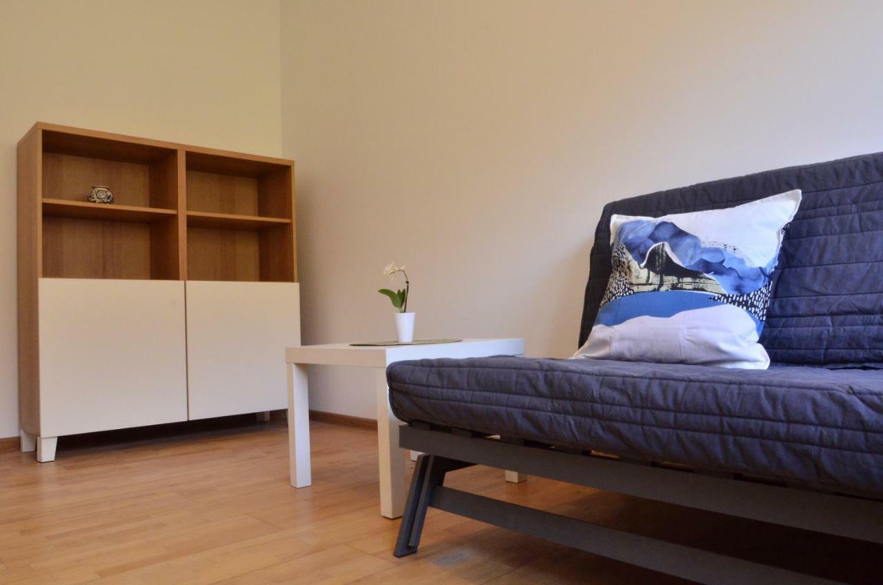 Private Apartment Near The City Centre Danzica Esterno foto